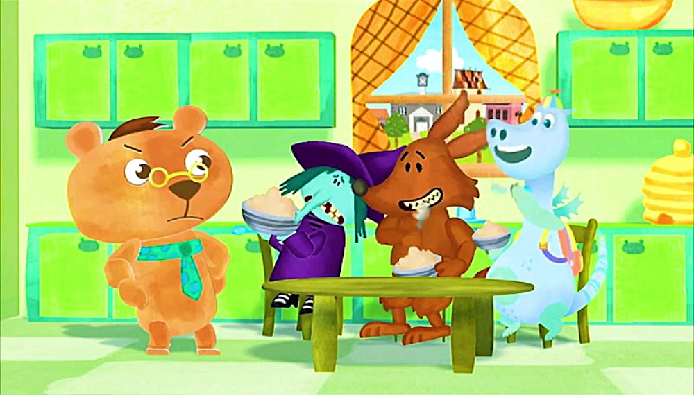 وای فوق العاده - فصل 1 قسمت 51