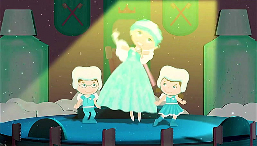 وای فوق العاده - فصل 1 قسمت 56