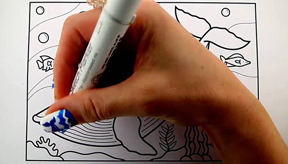 خلاقیت های رنگی کودکانه - فصل 1 قسمت 333