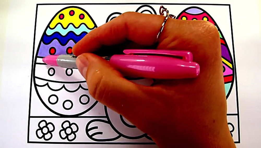 خلاقیت های رنگی کودکانه - فصل 1 قسمت 341