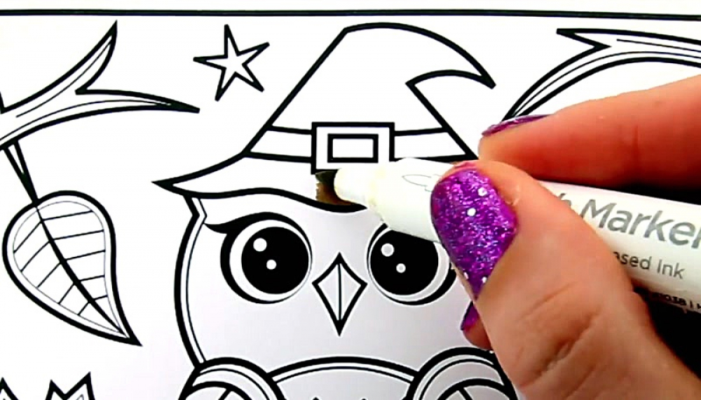 خلاقیت های رنگی کودکانه - فصل 1 قسمت 347