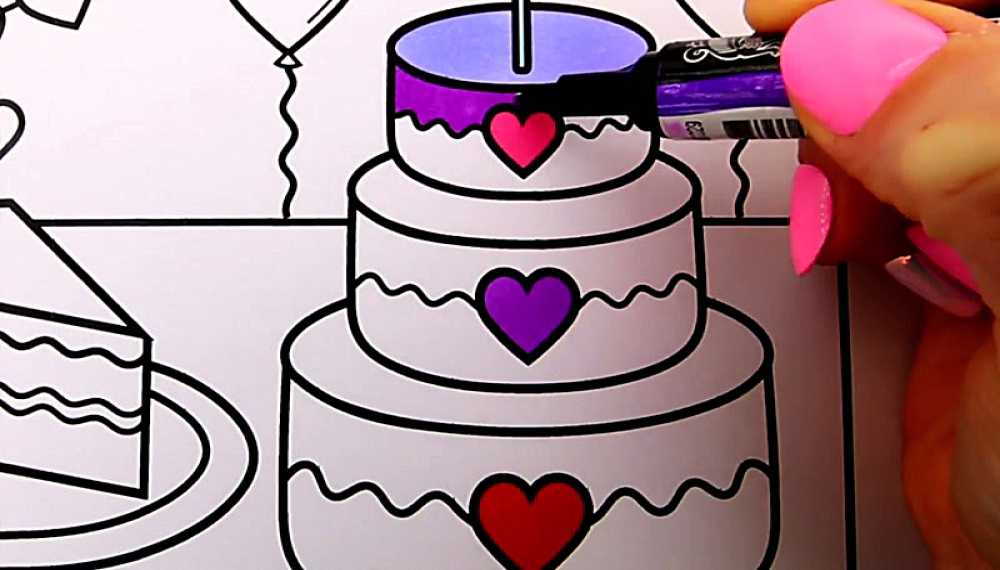 خلاقیت های رنگی کودکانه - فصل 1 قسمت 353