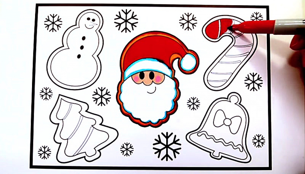 خلاقیت های رنگی کودکانه - فصل 1 قسمت 357