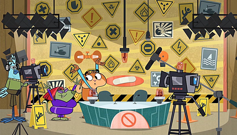 اسکردی سنجابه - فصل 4 قسمت 2