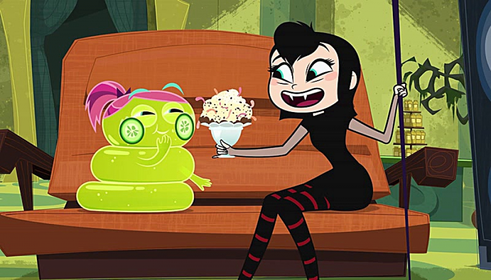 هتل ترانسیلوانیا - فصل 2 قسمت 10و11