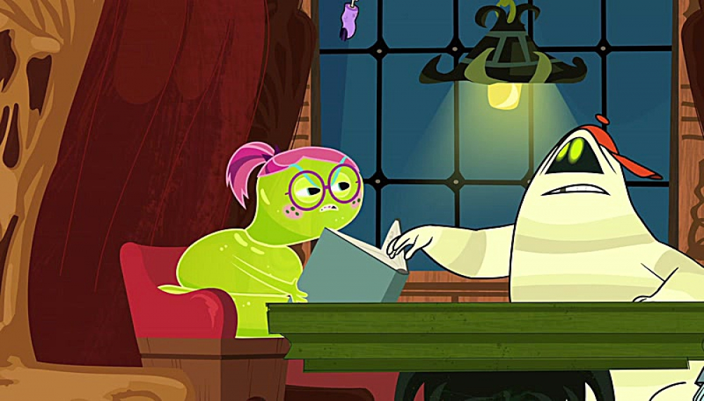 هتل ترانسیلوانیا - فصل 2 قسمت 12و13