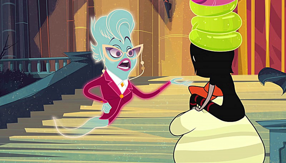 هتل ترانسیلوانیا - فصل 2 قسمت 14و15