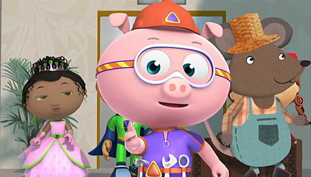 وای فوق العاده - فصل 1 قسمت 60