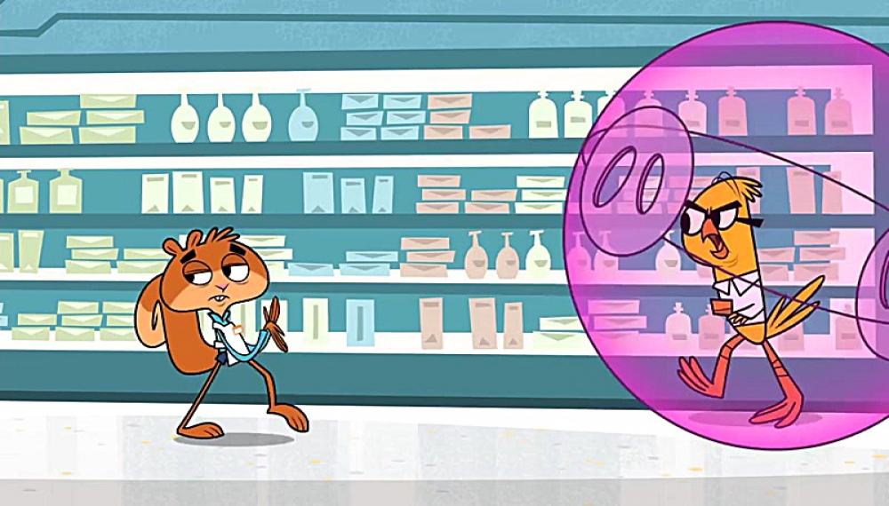 اسکردی سنجابه - فصل 4 قسمت 8