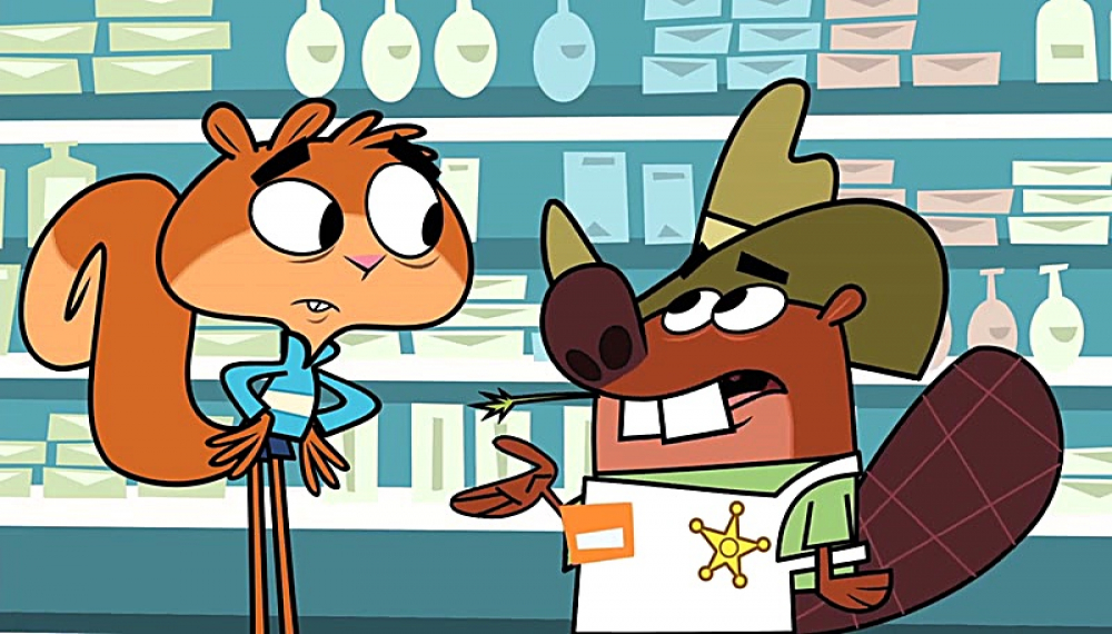 اسکردی سنجابه - فصل 4 قسمت 10