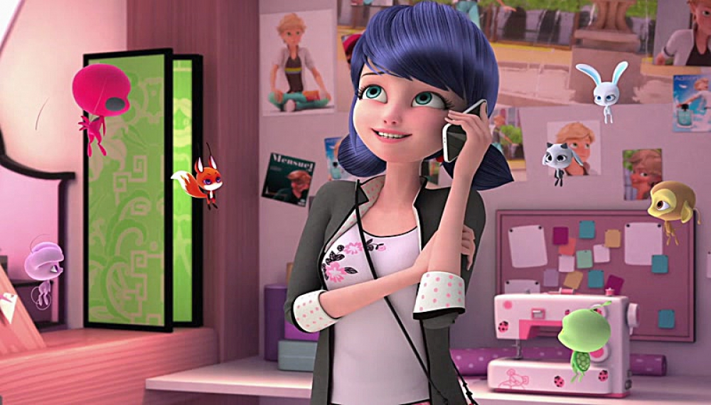 ماجراجویی در پاریس - فصل 4 قسمت 1