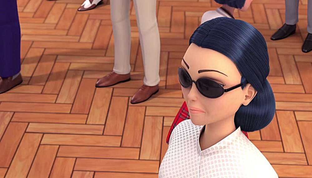 ماجراجویی در پاریس - فصل 4 قسمت 2