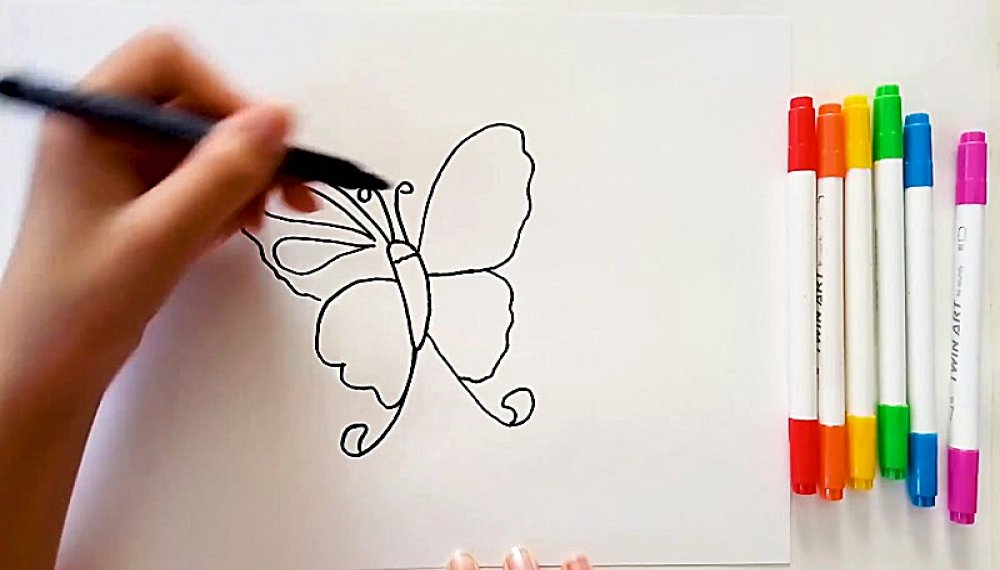 نقاشی های کودکانه - فصل 1 قسمت 235