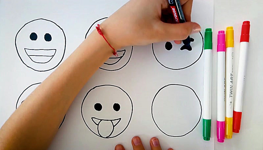 نقاشی های کودکانه - فصل 1 قسمت 237