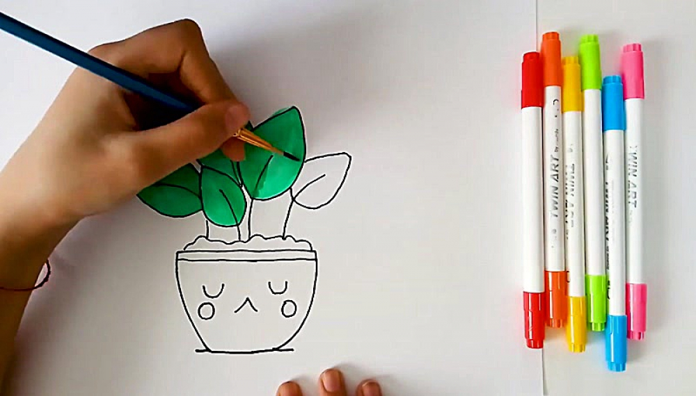 نقاشی های کودکانه - فصل 1 قسمت 239