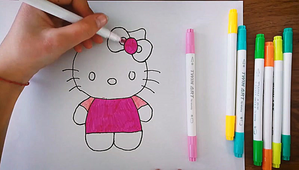 نقاشی های کودکانه - فصل 1 قسمت 240