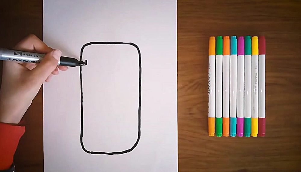 نقاشی های کودکانه - فصل 1 قسمت 241