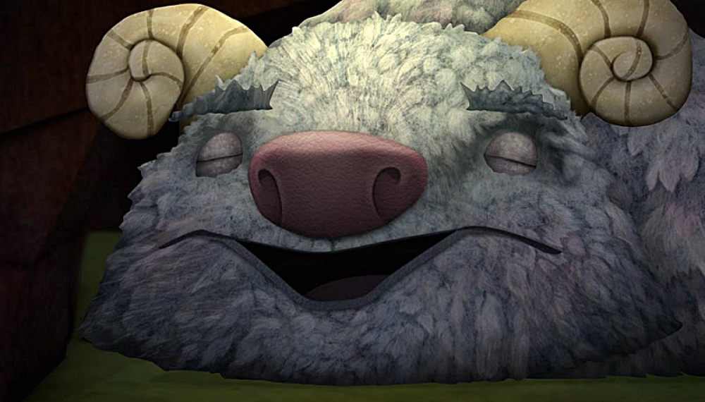 والیکازم - فصل 1 قسمت 8