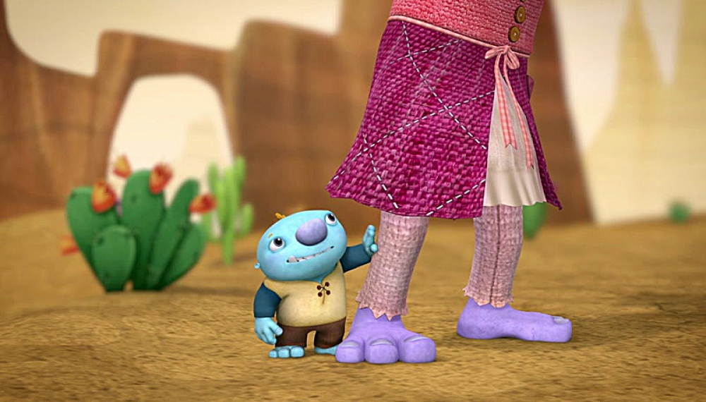 والیکازم - فصل 1 قسمت 10