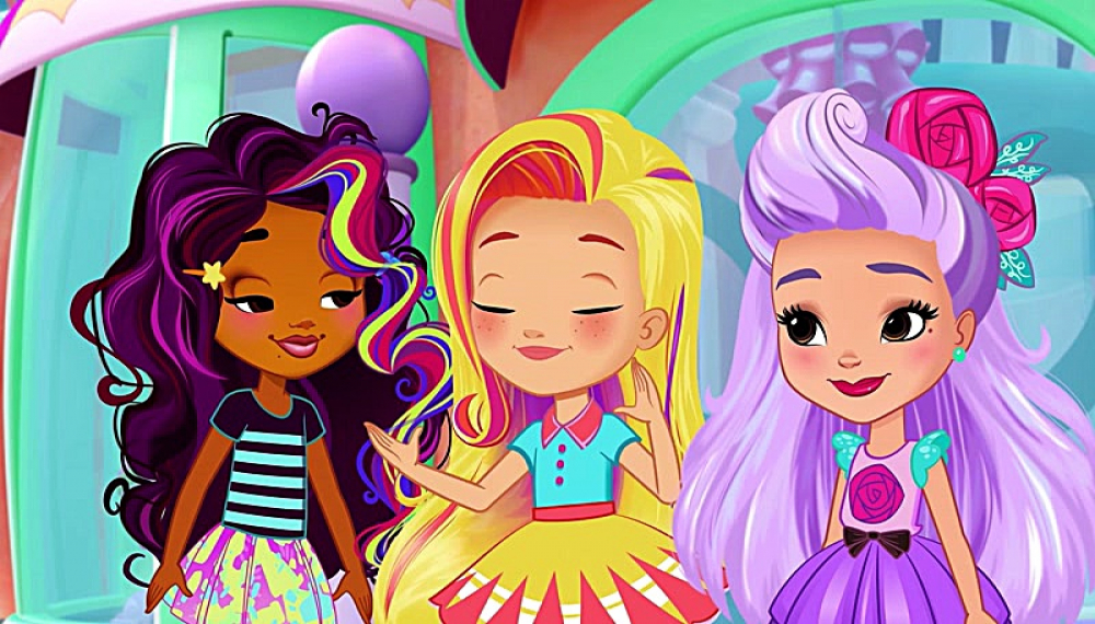 سانی - فصل 1 قسمت 4