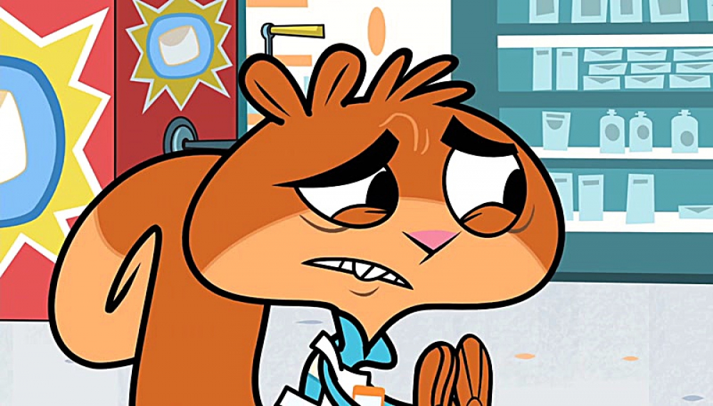 اسکردی سنجابه - فصل 4 قسمت 11