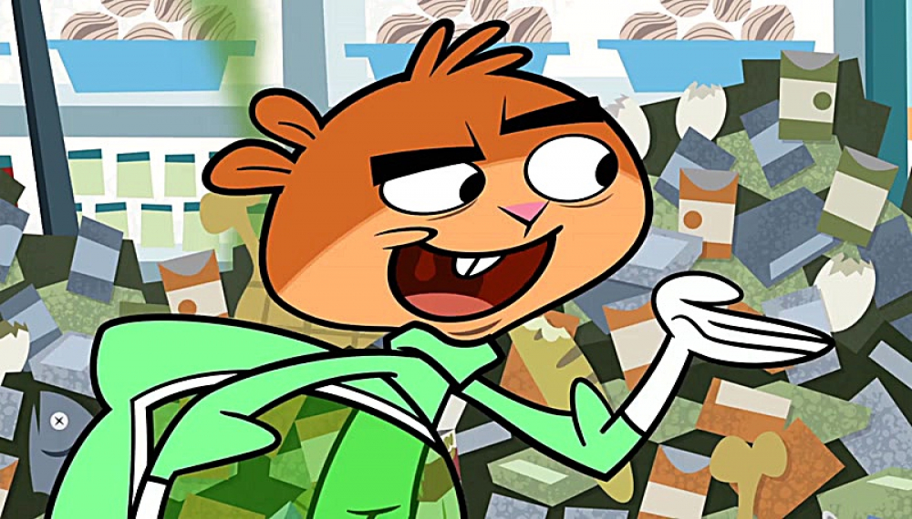 اسکردی سنجابه - فصل 4 قسمت 13