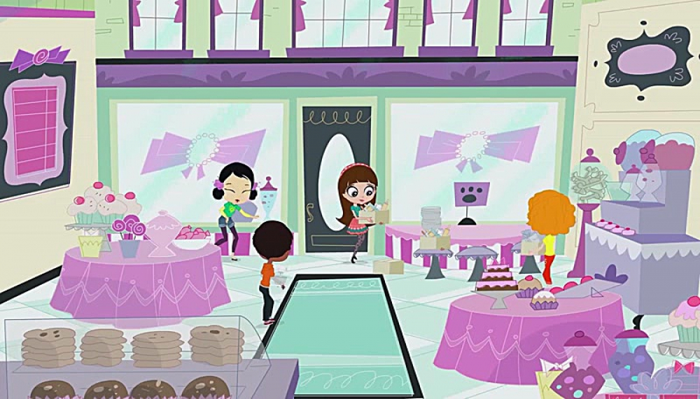 فروشگاه لوازم حیوانات خانگی - فصل 1 قسمت 19