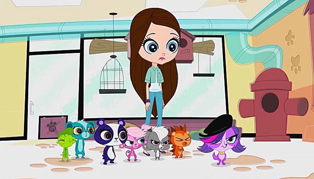 فروشگاه لوازم حیوانات خانگی - فصل 1 قسمت 21