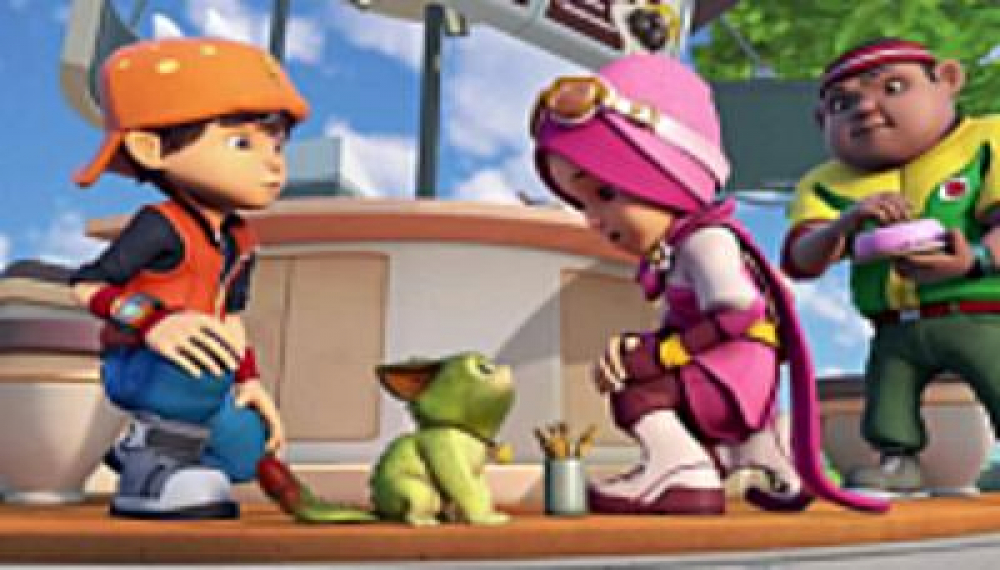 کهکشان بوبوی بوی - فصل 1 قسمت 5