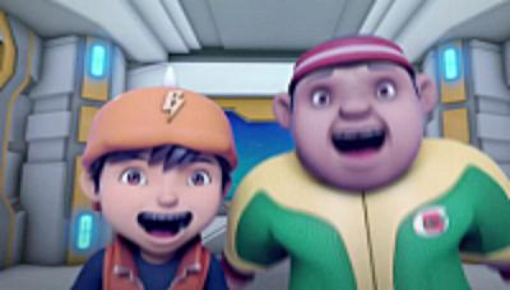 کهکشان بوبوی بوی - فصل 1 قسمت 6