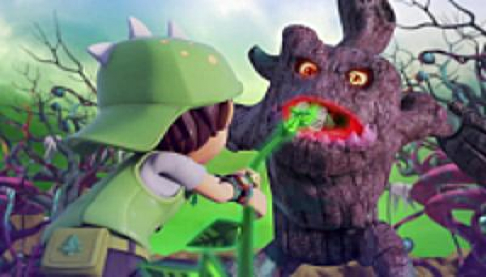 کهکشان بوبوی بوی - فصل 1 قسمت 8