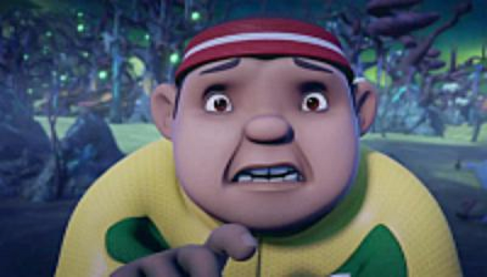 کهکشان بوبوی بوی - فصل 1 قسمت 9