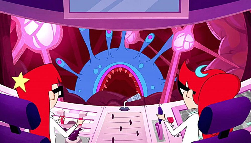 جانی تست - فصل 1 قسمت 7