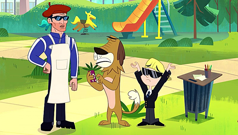 جانی تست - فصل 1 قسمت 8