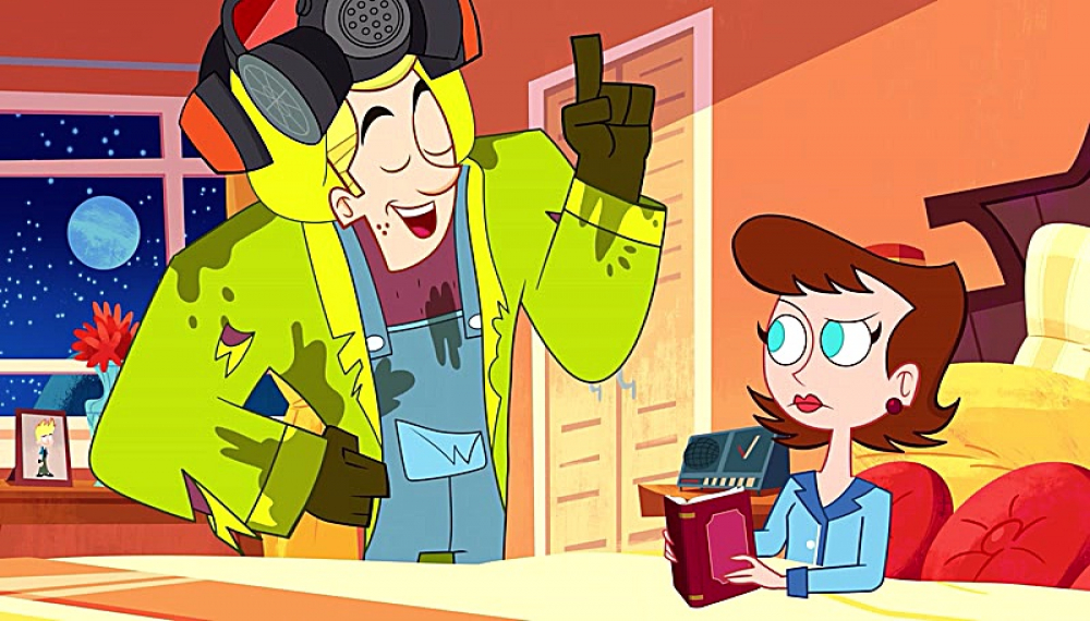 جانی تست - فصل 1 قسمت 9