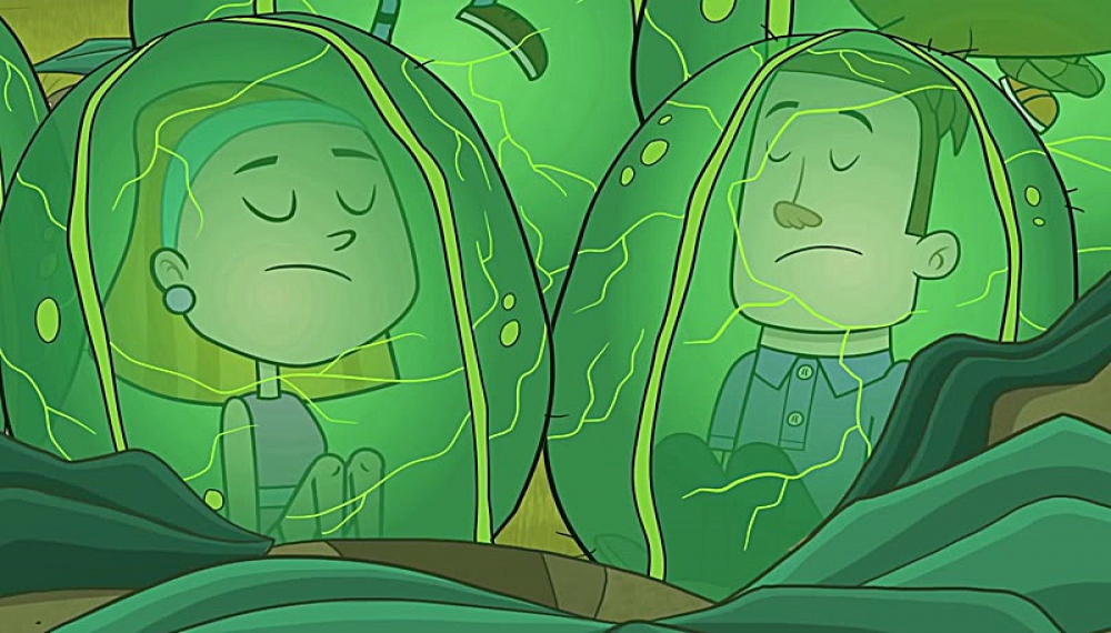 اردوگاه لیک باتم - فصل 2 قسمت 51