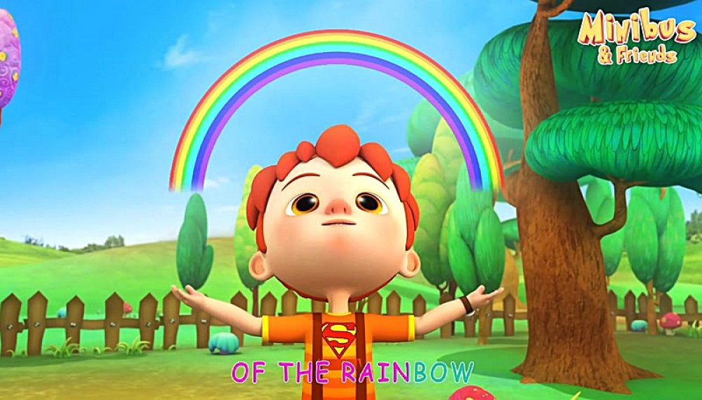 مینی بوس و دوستان - فصل 1 قسمت 1