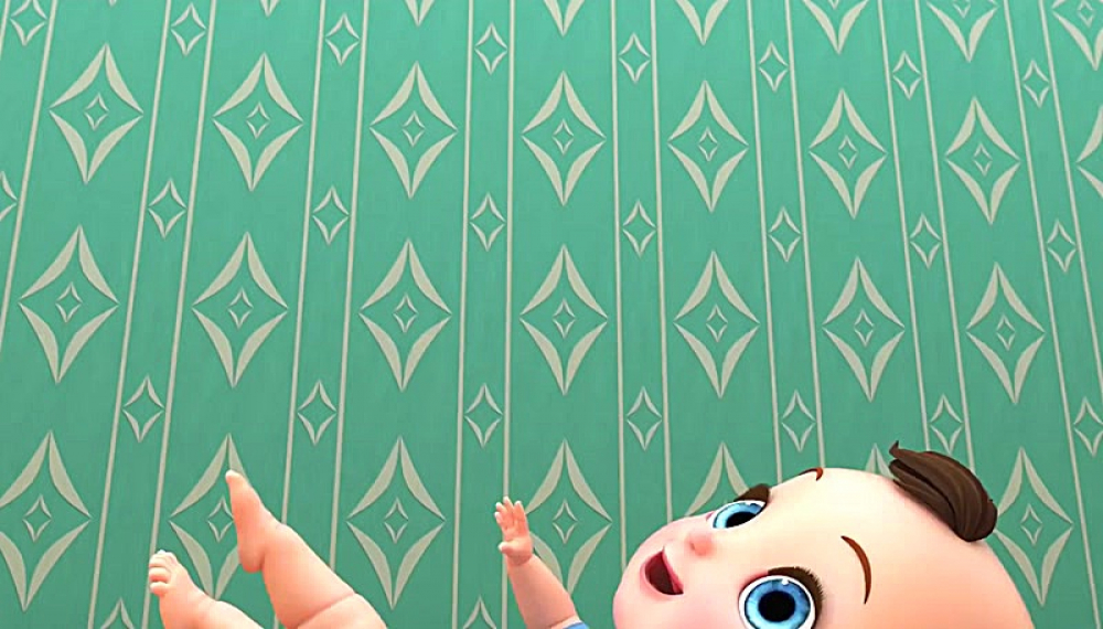 مینی بوس و دوستان - فصل 1 قسمت 3