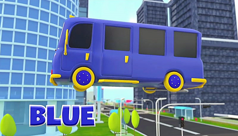 مینی بوس و دوستان - فصل 1 قسمت 4