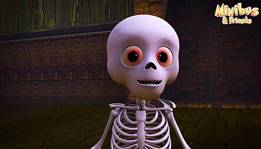 مینی بوس و دوستان - فصل 1 قسمت 8