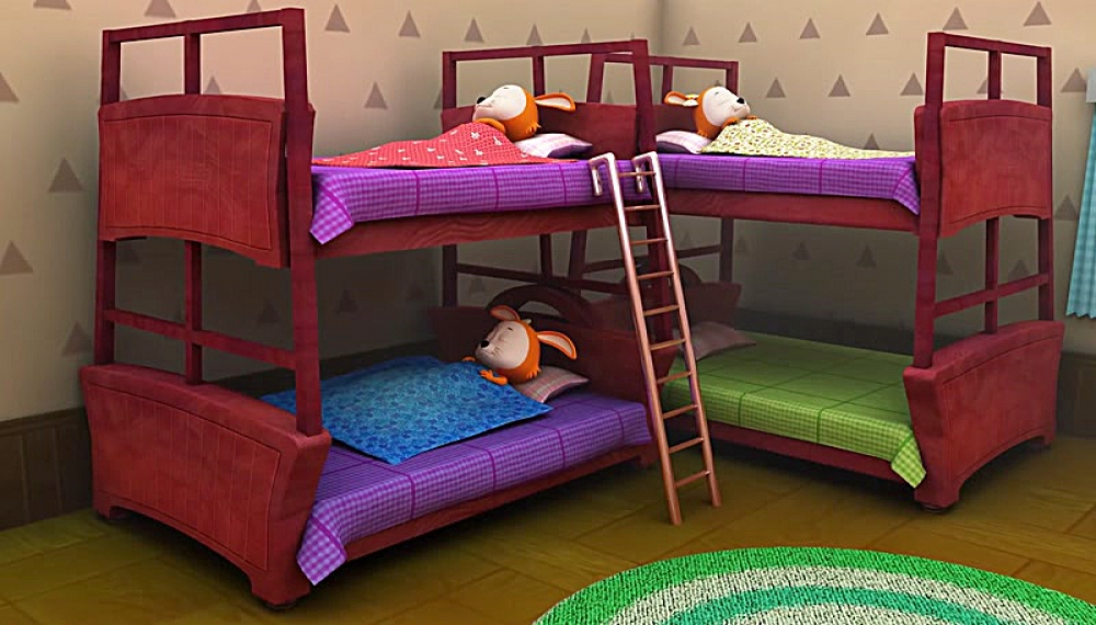 مینی بوس و دوستان - فصل 1 قسمت 9