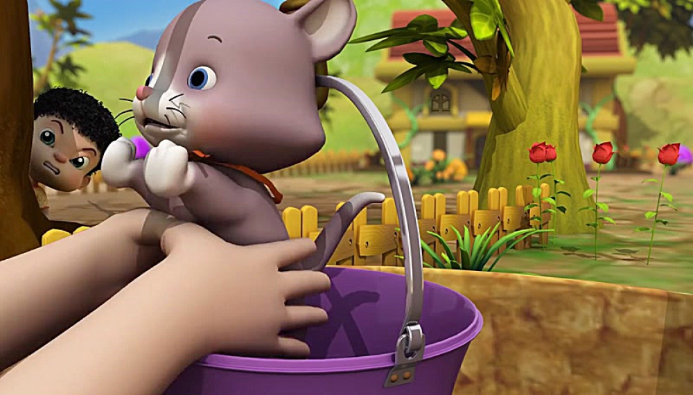 مینی بوس و دوستان - فصل 1 قسمت 11