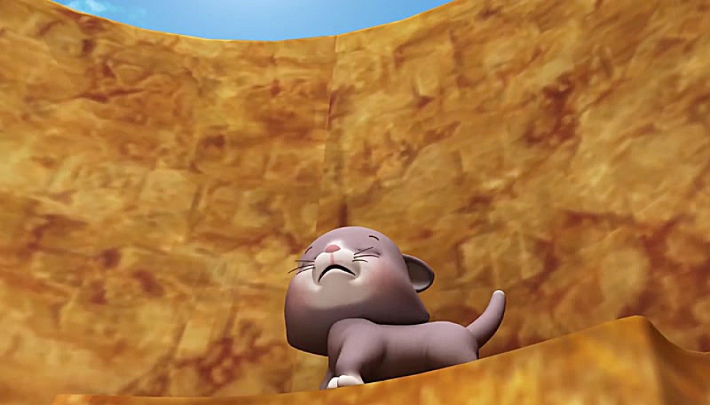 مینی بوس و دوستان - فصل 1 قسمت 12