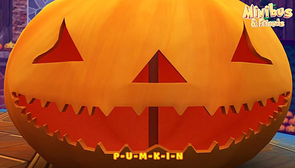 مینی بوس و دوستان - فصل 1 قسمت 13