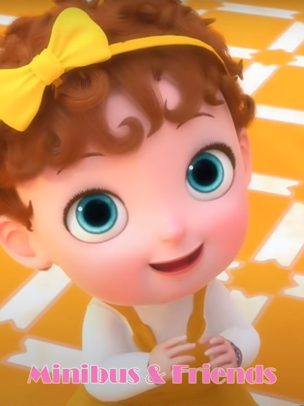 مینی بوس و دوستان - فصل ۱ قسمت ۱۳