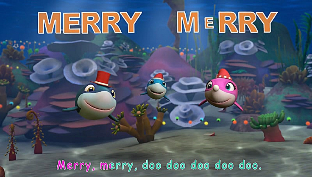 مینی بوس و دوستان - فصل 1 قسمت 14