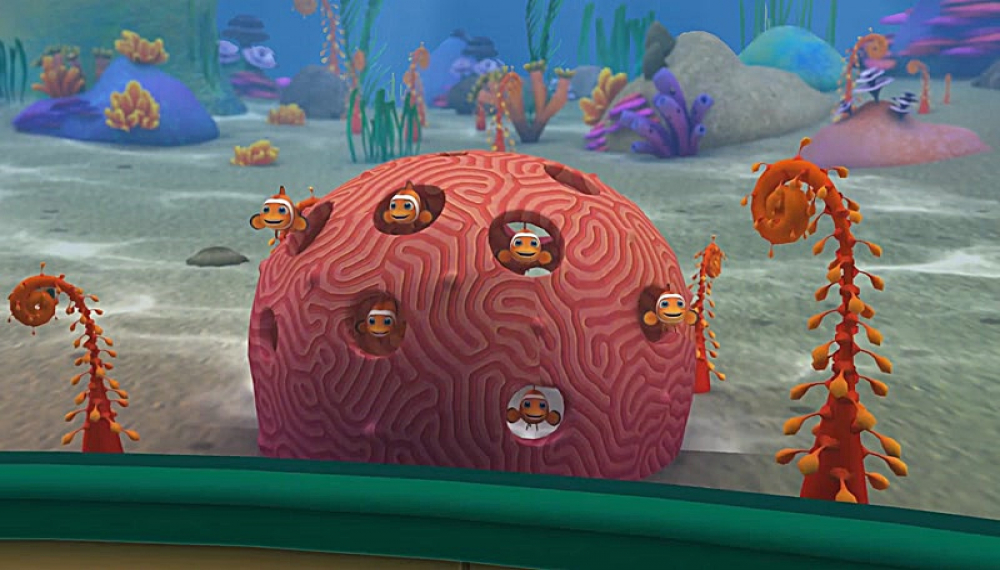 مینی بوس و دوستان - فصل 1 قسمت 15