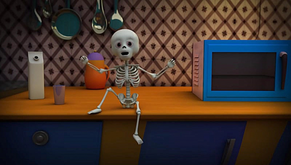 مینی بوس و دوستان - فصل 1 قسمت 16