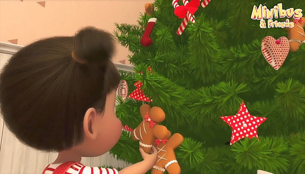 مینی بوس و دوستان - فصل 1 قسمت 17