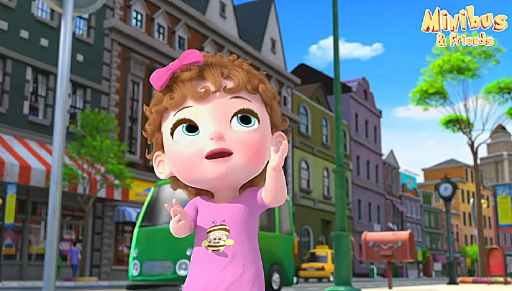 مینی بوس و دوستان - فصل 1 قسمت 19